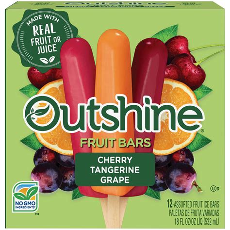 Fruit Popsicle Brands