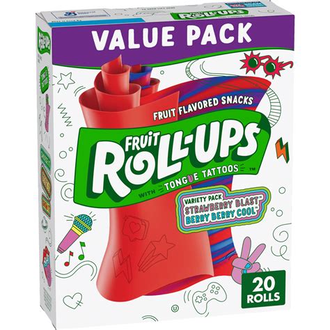 Fruit Roll Ups Kopen