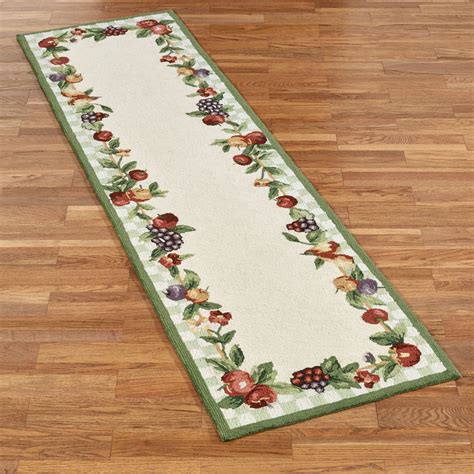 fruit rugs