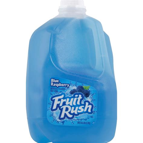 Fruit Rush Flavors