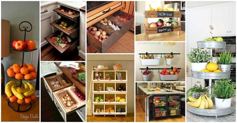 Fruit Storage Solutions