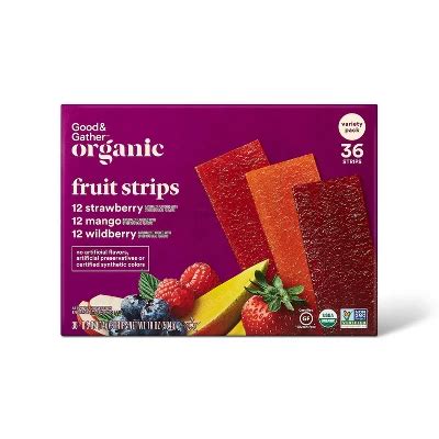 Fruit Strips Target