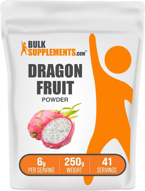 fruit supplement powder