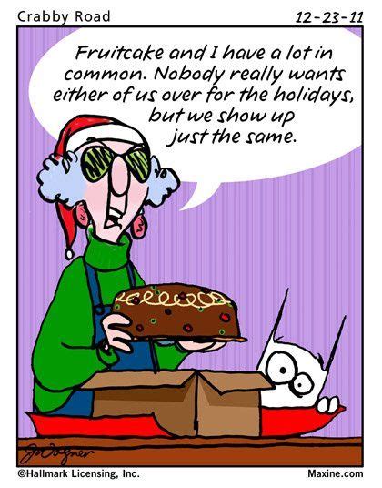 Fruitcake Jokes
