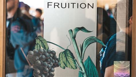 Fruition Que Es