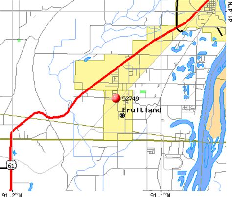Fruitland Ia Zip Code