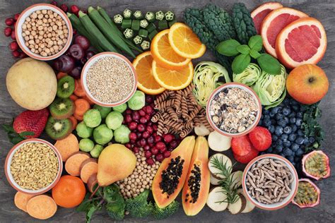 Fruits and Vegetables: Nature's Bounty of Health
