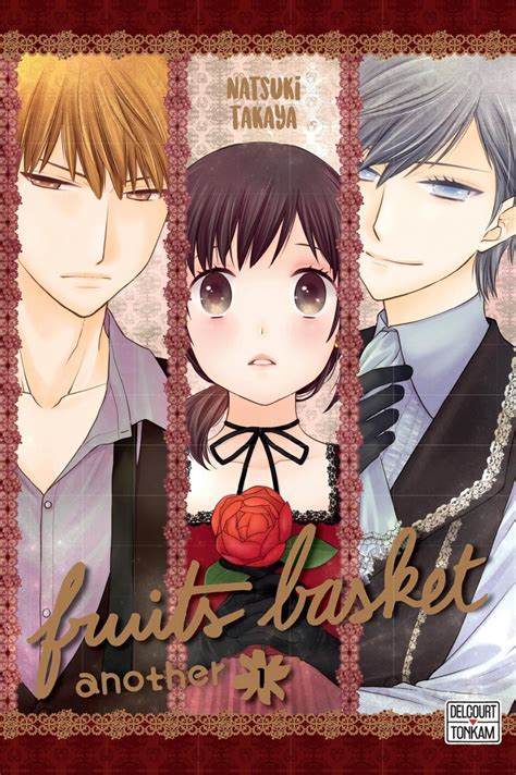 Fruits Basket Another Box Set