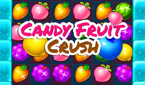 Fruits Candy Crush