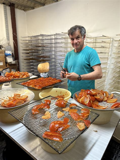 Fruits Confits Beaumettes