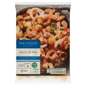 Fruits De Mer Waitrose