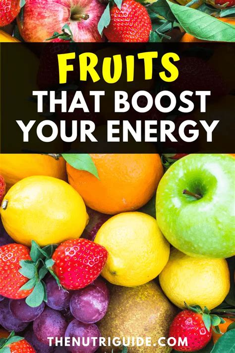 Fruits Energy