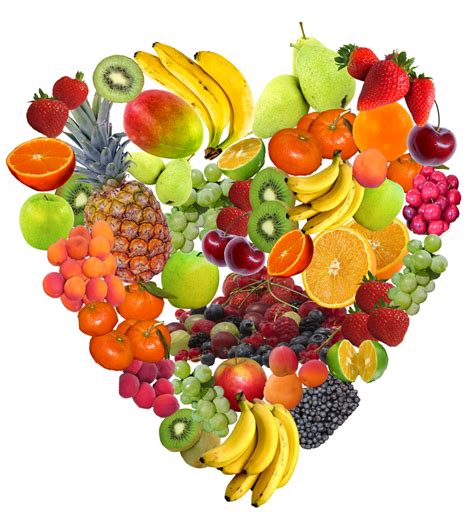 Fruits for a healthier heart