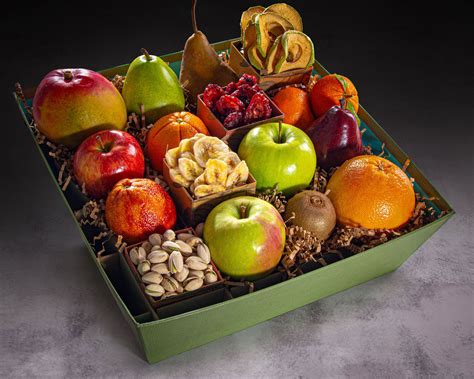 Fruits In Gift