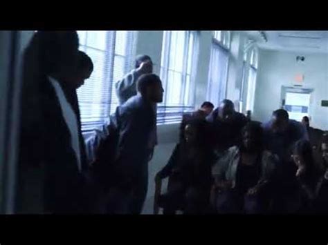 Fruitvale Station Ending