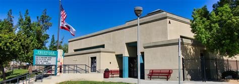 Fruitvale Tx Elementary School