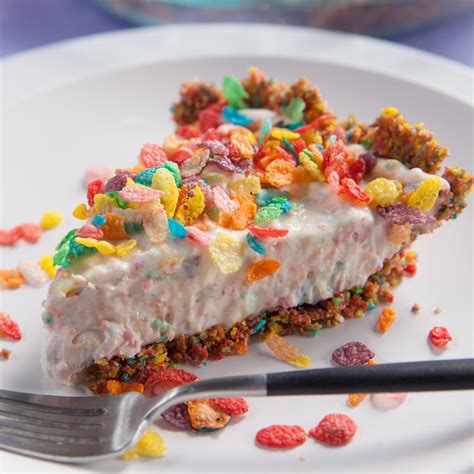 Mini Fruity Pebbles Cheesecakes The Best Video Recipes