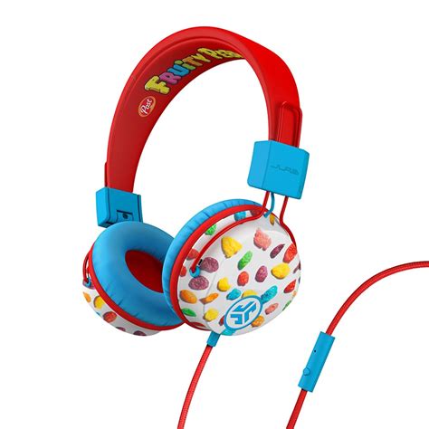 Fruity Pebbles Headphones