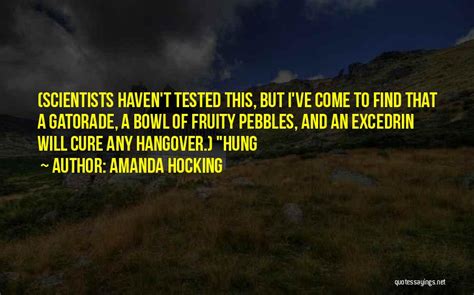 Fruity Pebbles Quotes