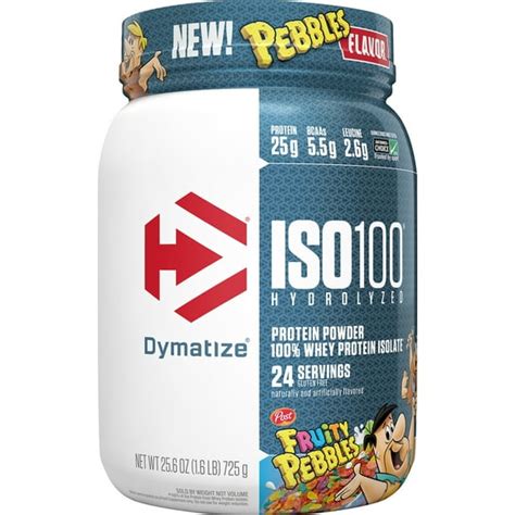 Fruity Pebbles Whey Protein