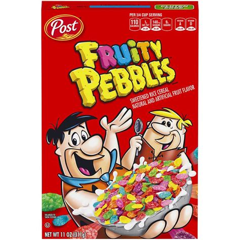 Fruity Pebbles Wiki