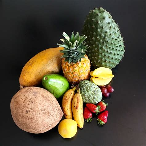 Las frutas de temporada en México Pamasur