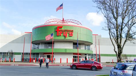 Fry's Electronics Tucson