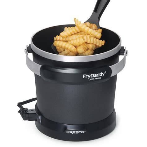Fry Daddy Deep Fryer At Target