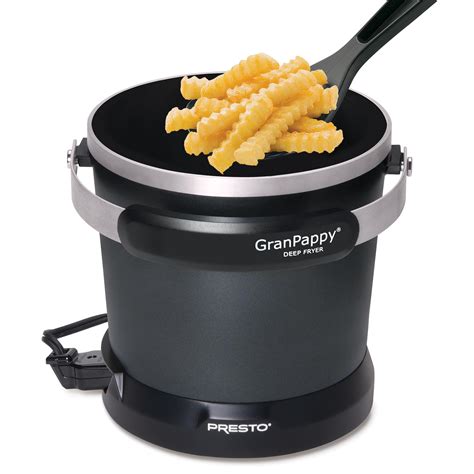Fry Daddy Granpappy Deep Fryer