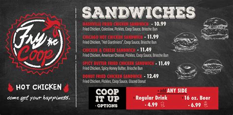 Fry The Coop Promo Code