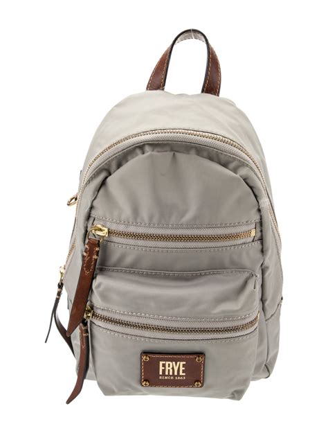Frye Nylon Backpack