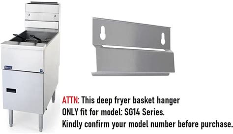Fryer Basket Hanger