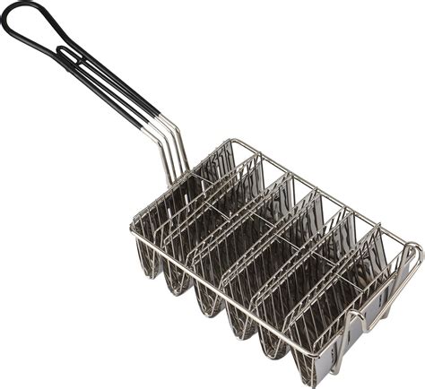 Fryer Basket Holder