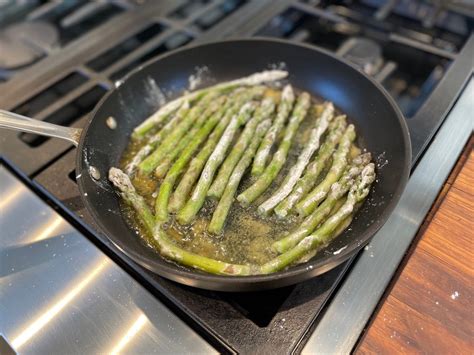 Frying Asparagus Uk