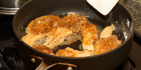 Frying Morels Without Egg
