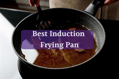 Frying Pan Induction Stove