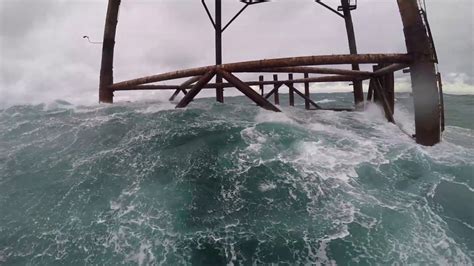 Frying Pan Tower Wave Forecast