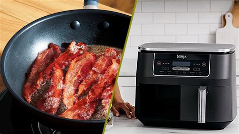 Frying Pan Vs Air Fryer