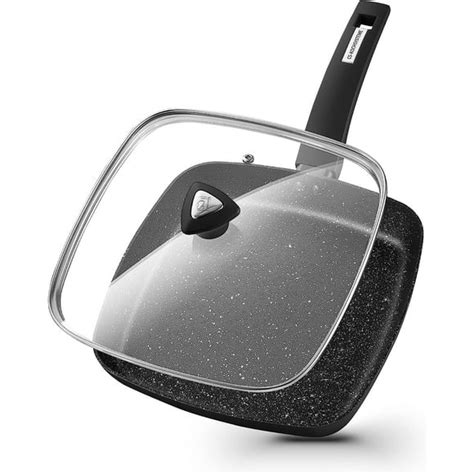 Frying Pans For Induction Stoves