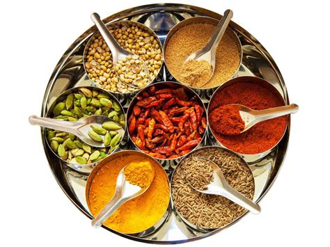 Image of Frying Spices