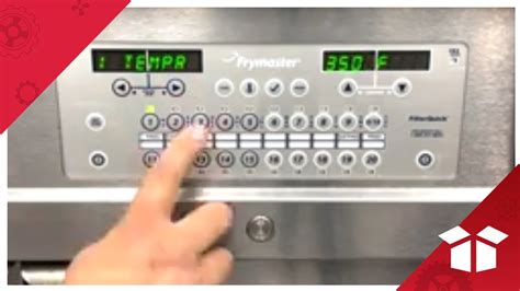 🥔 FRYMASTER FRYER (ELECTRIC) TROUBLESHOOTING