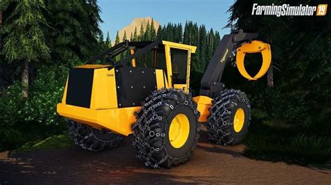 fs19 logging mods tigercat download