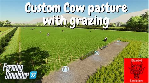 fs22 cow pasture layout