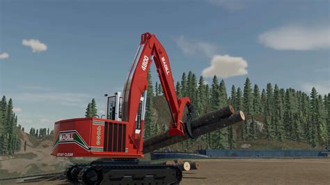 fs22 logging mods free