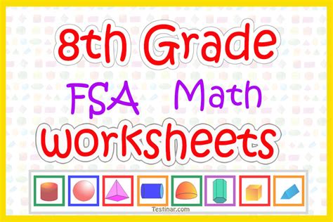 Fsa Graph Paper 8Th Grade