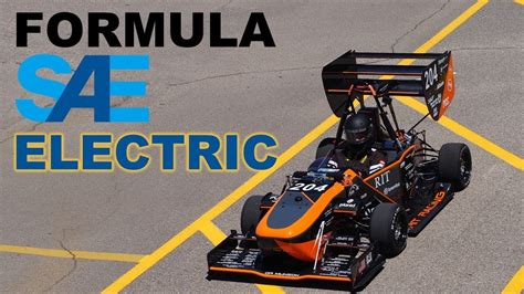 fsae electric 2025 rules