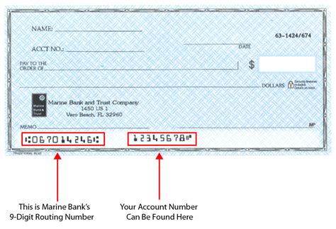 fscb bank routing number