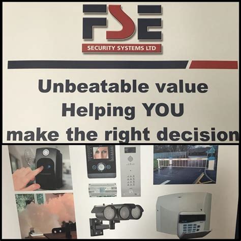Fse Security Systems Ltd