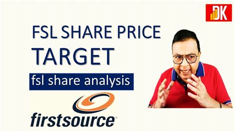fsl share price target