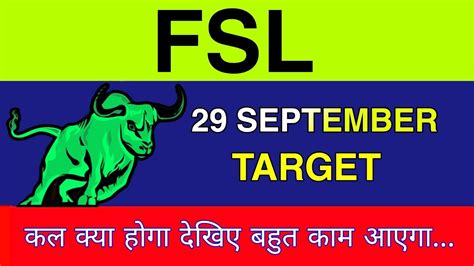 fsl share price today live today